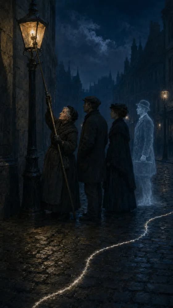 角色卡「Gravemarch Night Watch」封面