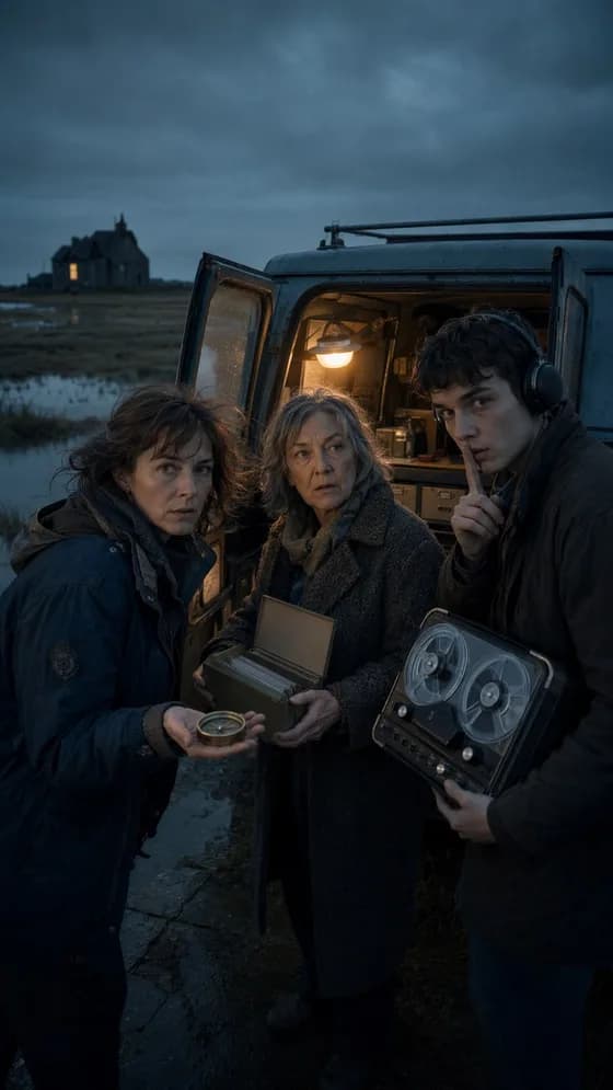 角色卡「The Corrow Society」封面
