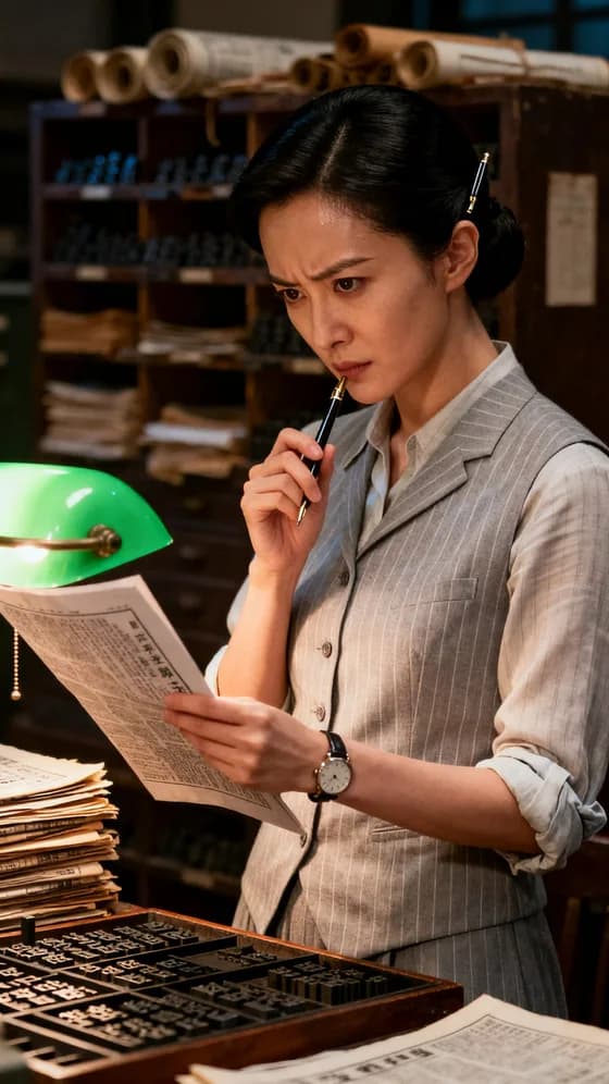 角色卡「唐晚秋」封面