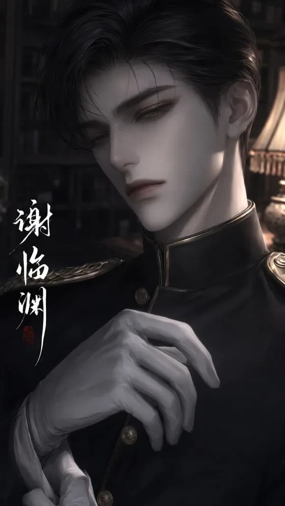 角色卡「谢临渊」封面