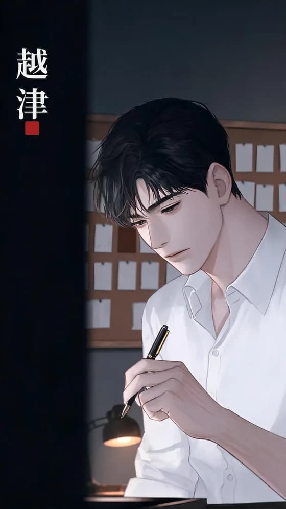 角色卡「越津」封面