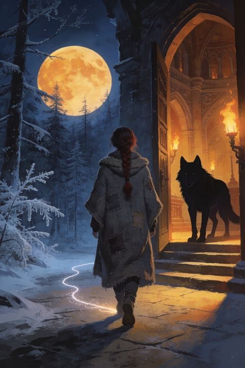 The Rejected Mate's Reply — cover