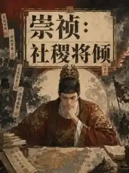 角色卡「崇祯：社稷将倾 V1.1」封面