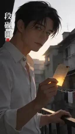 段砚回