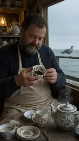 Fergus Otterley
