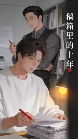 稿箱里的十年