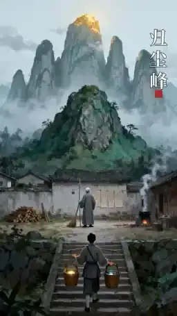 归尘峰