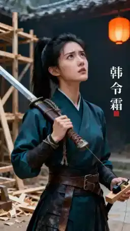 韩令霜