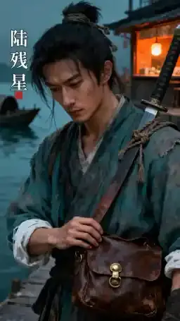 陆残星