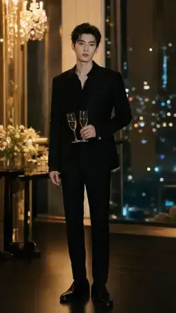 陆时衍