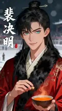 裴决明