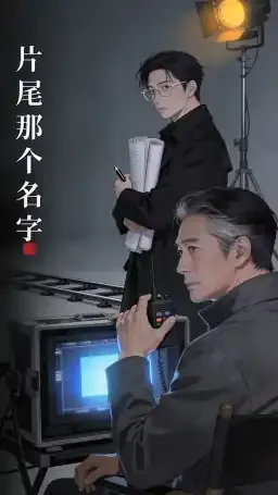 片尾那个名字