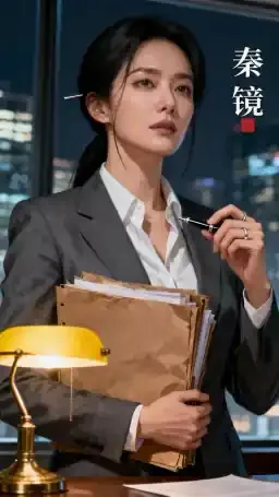 秦镜
