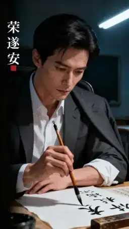 荣遂安