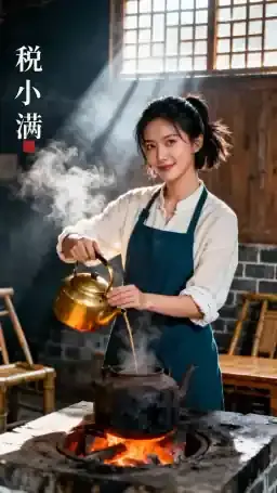 税小满