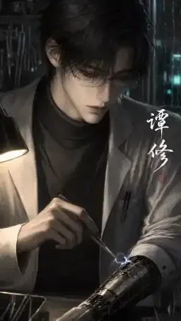 谭修