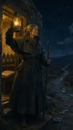 The Coldharrow Watch