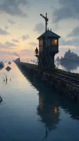 The Longwater Line