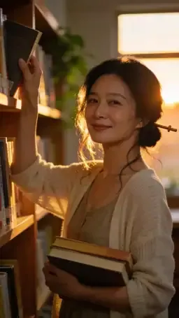温阿姝