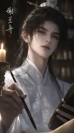 谢兰舟