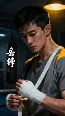 岳铮