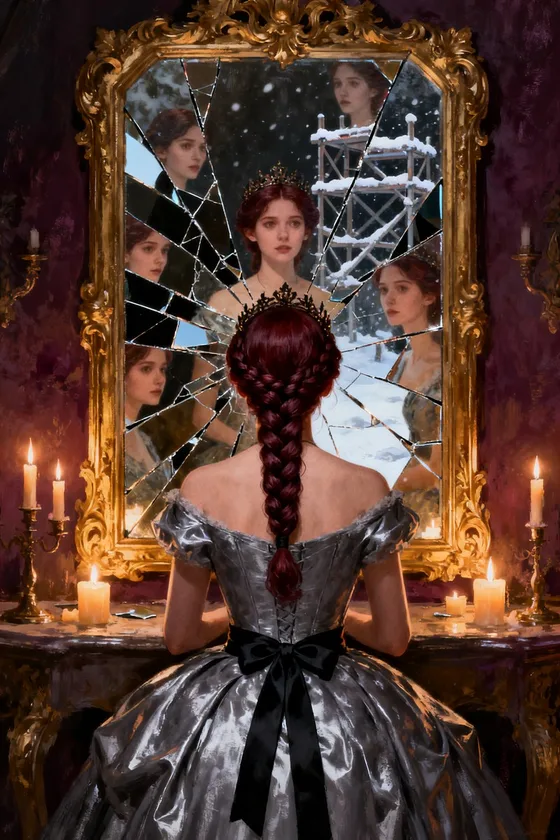 The Villainess Dies at Midwinter